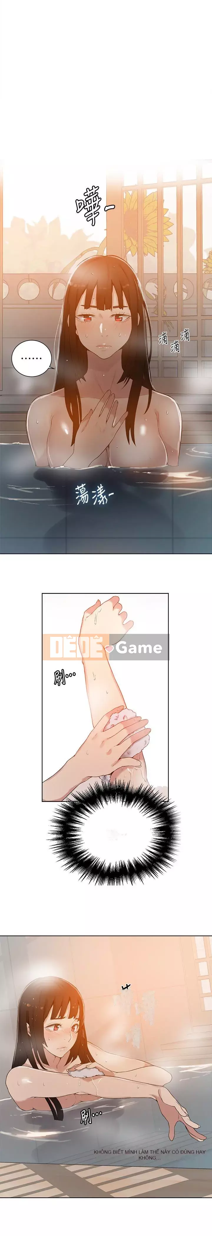 Dạy bí mật Chương 1-55