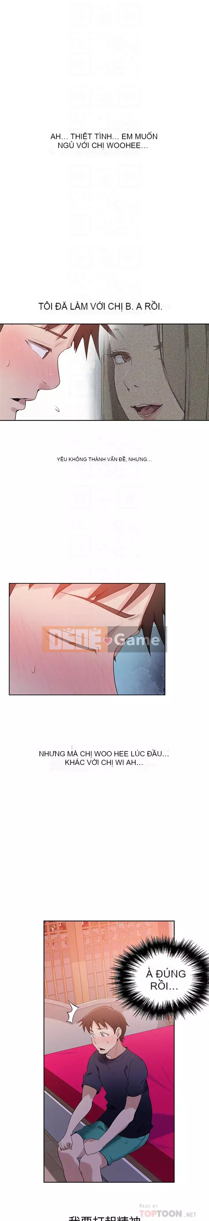 Dạy bí mật Chương 1-55