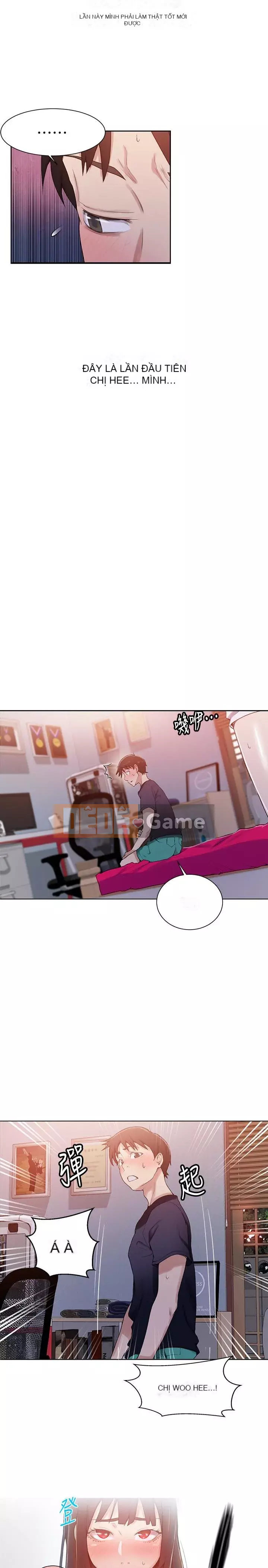 Dạy bí mật Chương 1-55