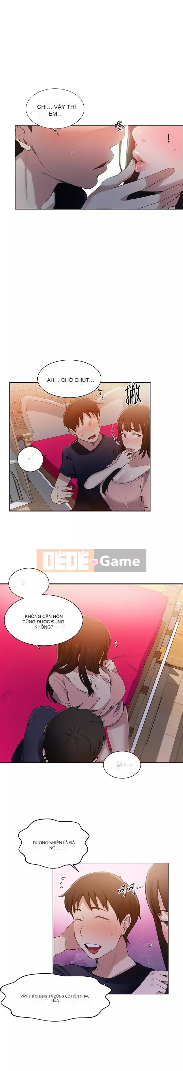 Dạy bí mật Chương 1-55