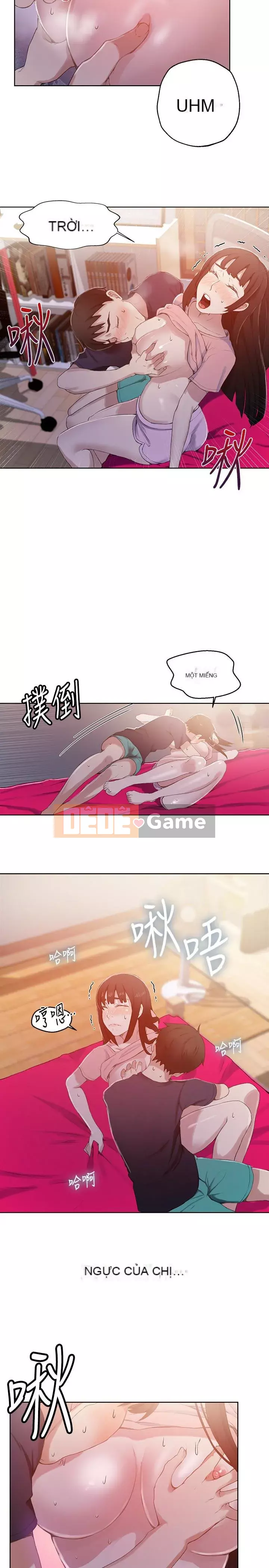 Dạy bí mật Chương 1-55