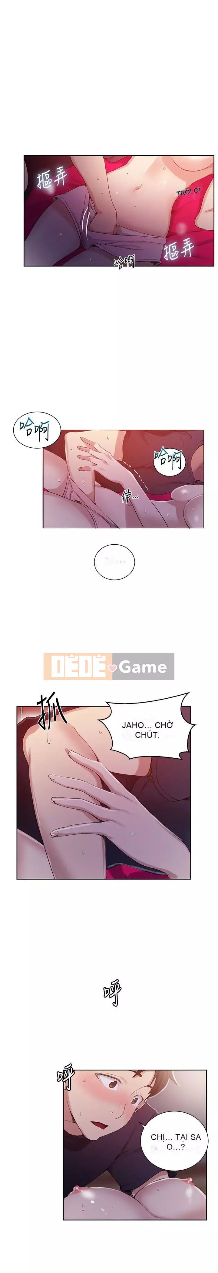 Dạy bí mật Chương 1-55