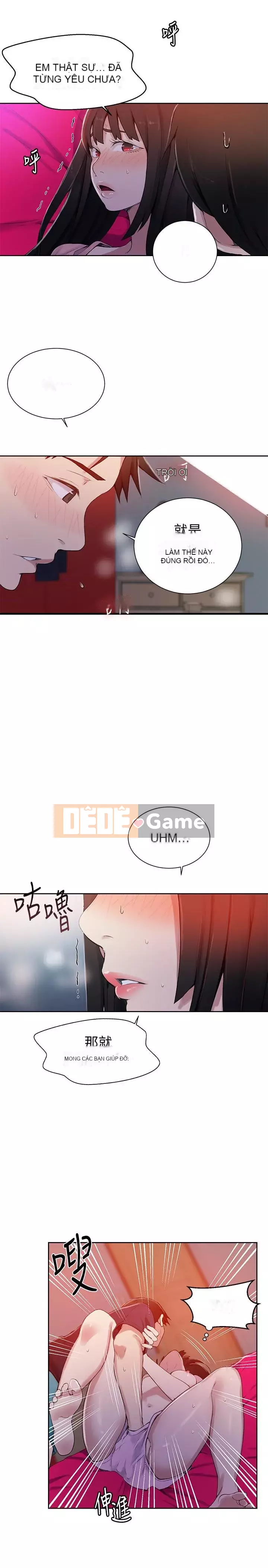 Dạy bí mật Chương 1-55