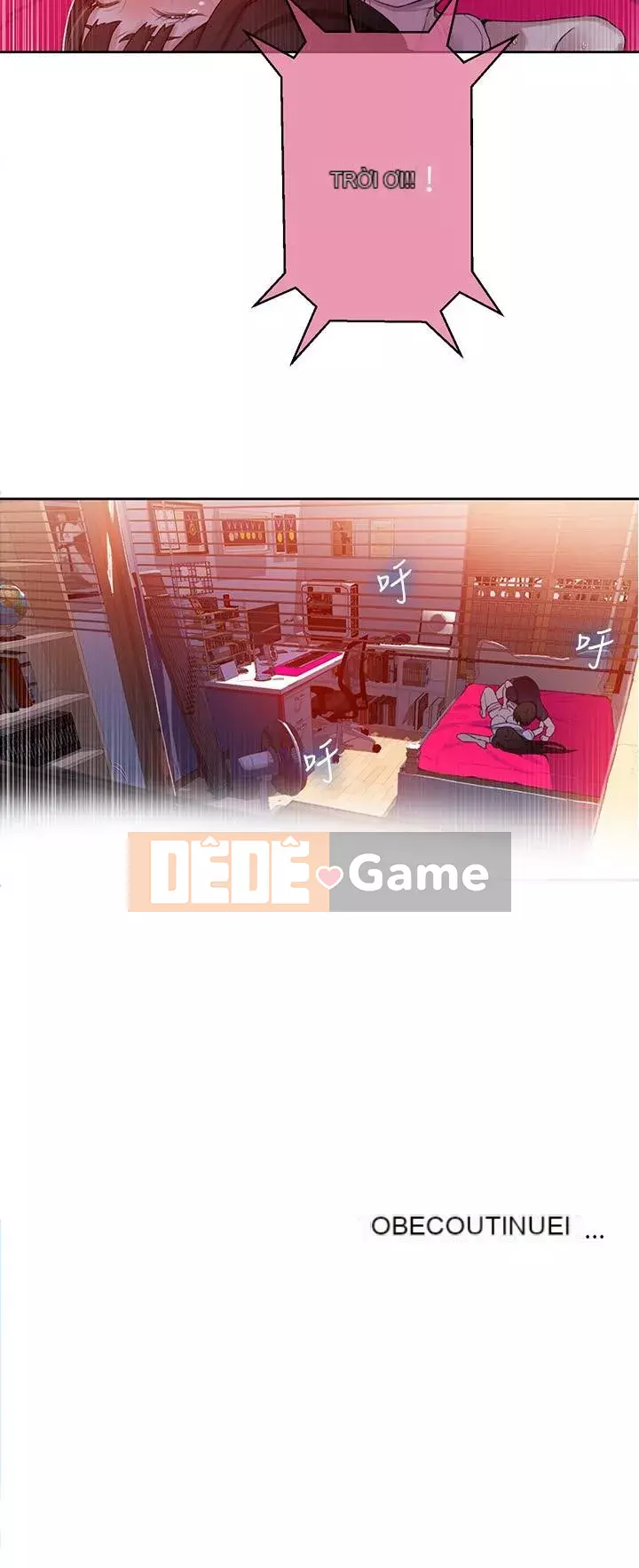 Dạy bí mật Chương 1-55