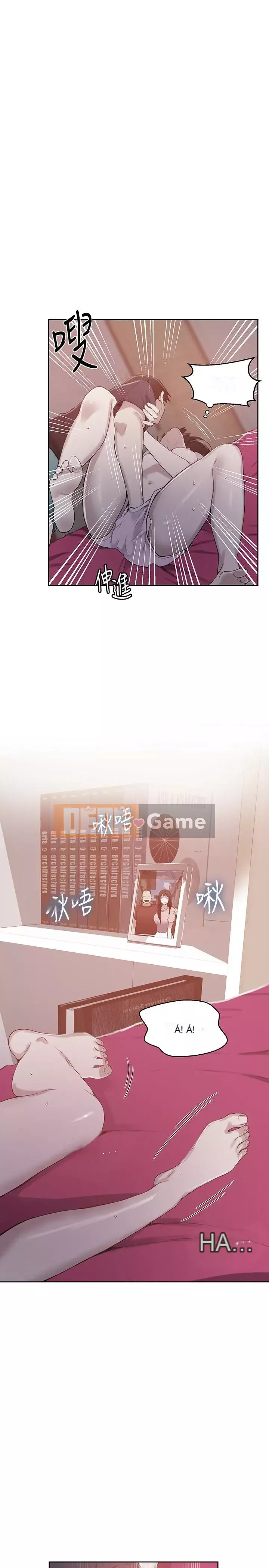 Dạy bí mật Chương 1-55