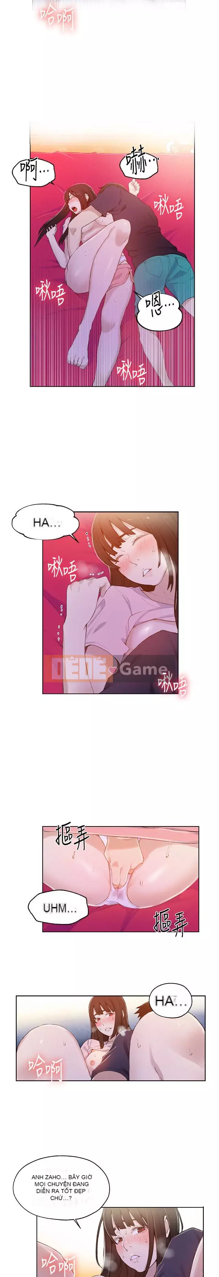 Dạy bí mật Chương 1-55