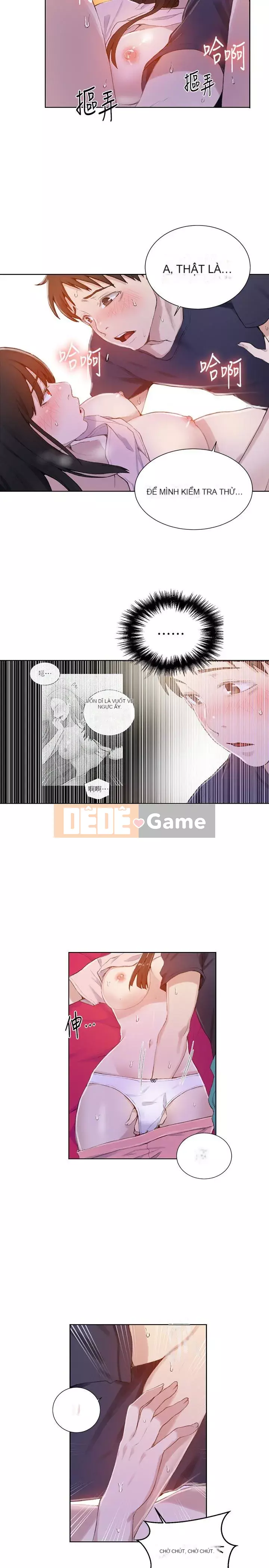 Dạy bí mật Chương 1-55