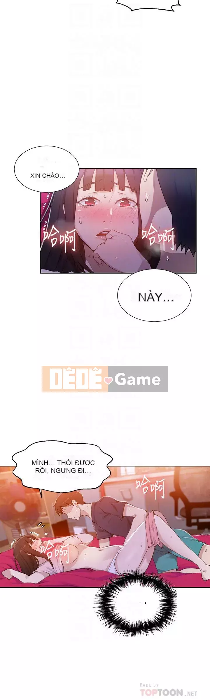 Dạy bí mật Chương 1-55