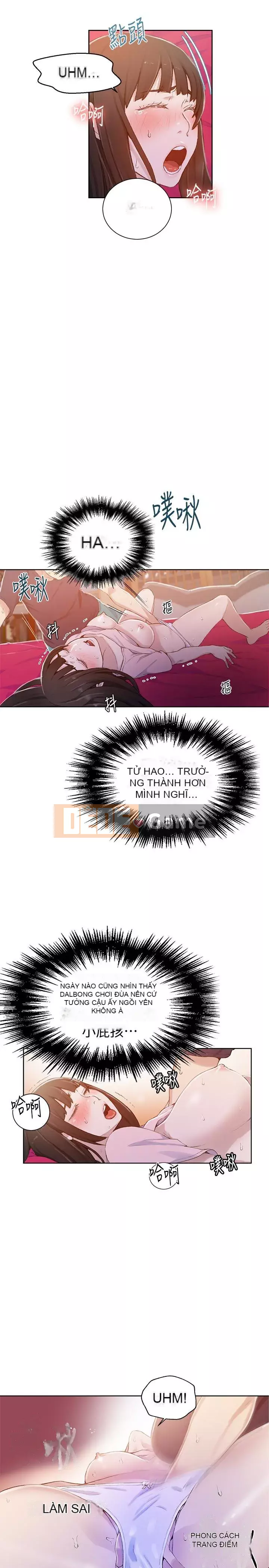 Dạy bí mật Chương 1-55