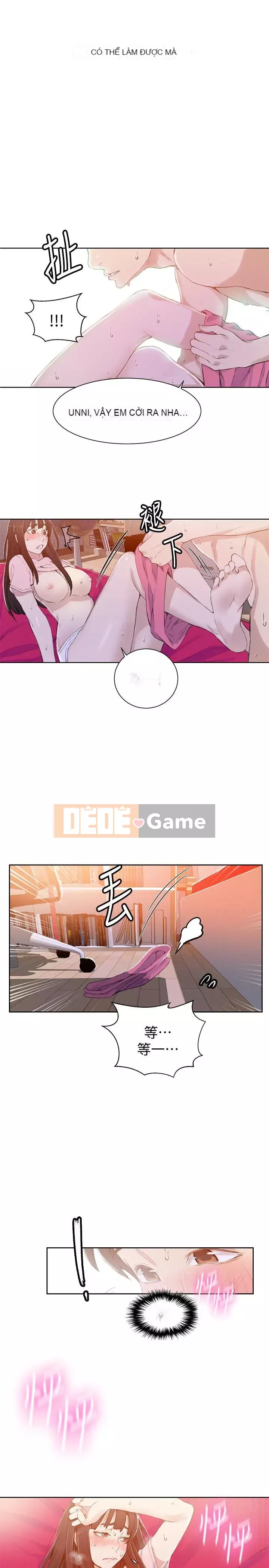 Dạy bí mật Chương 1-55