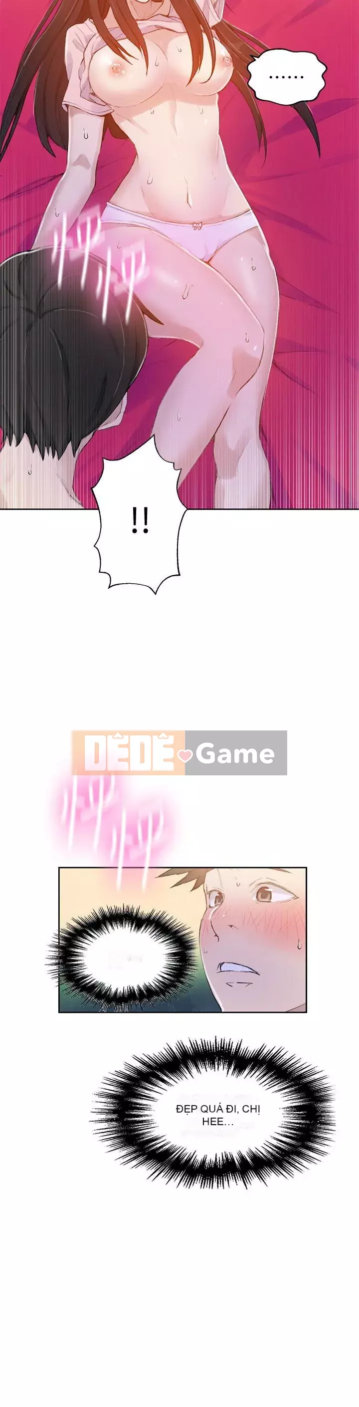 Dạy bí mật Chương 1-55