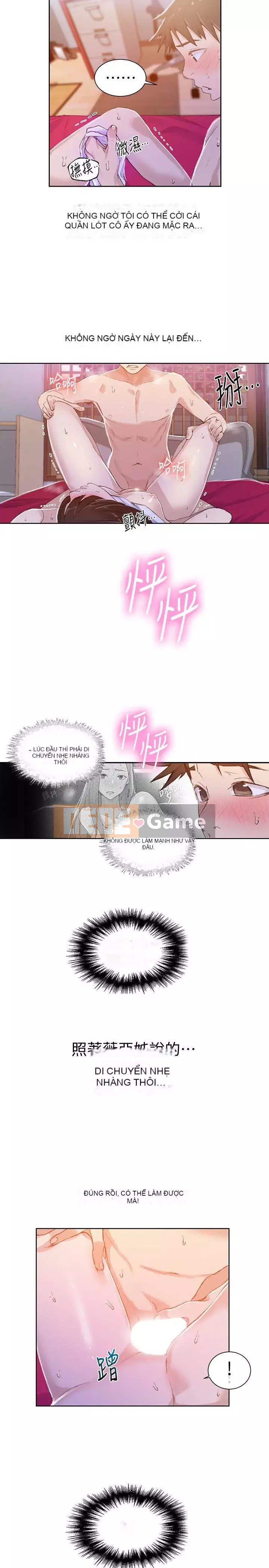 Dạy bí mật Chương 1-55