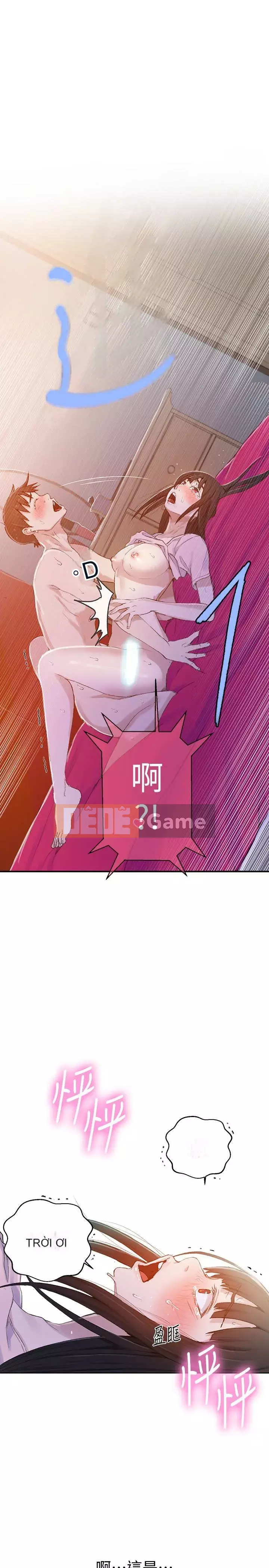 Dạy bí mật Chương 1-55