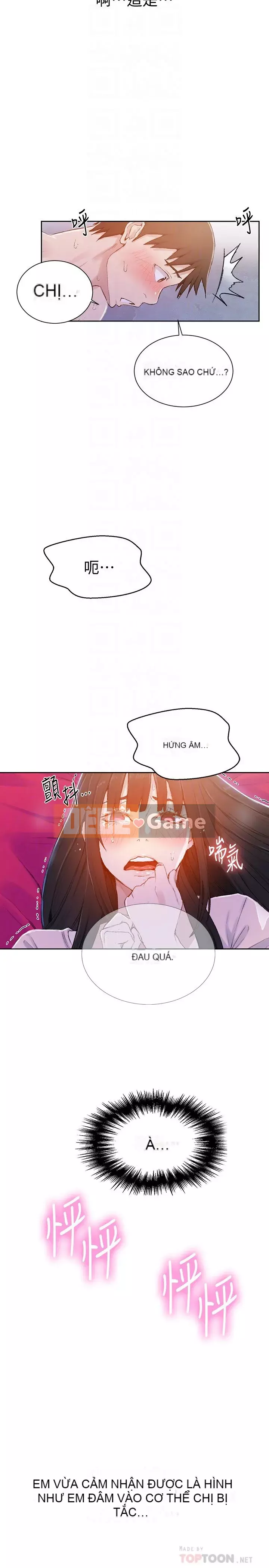 Dạy bí mật Chương 1-55