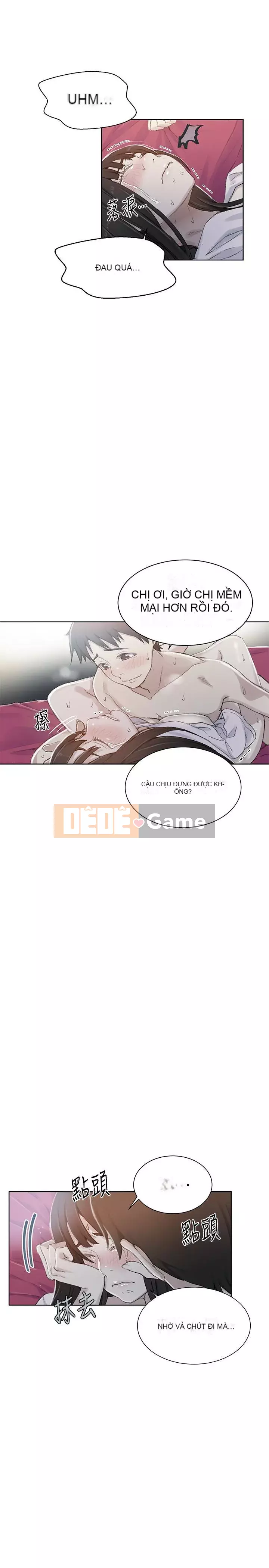 Dạy bí mật Chương 1-55