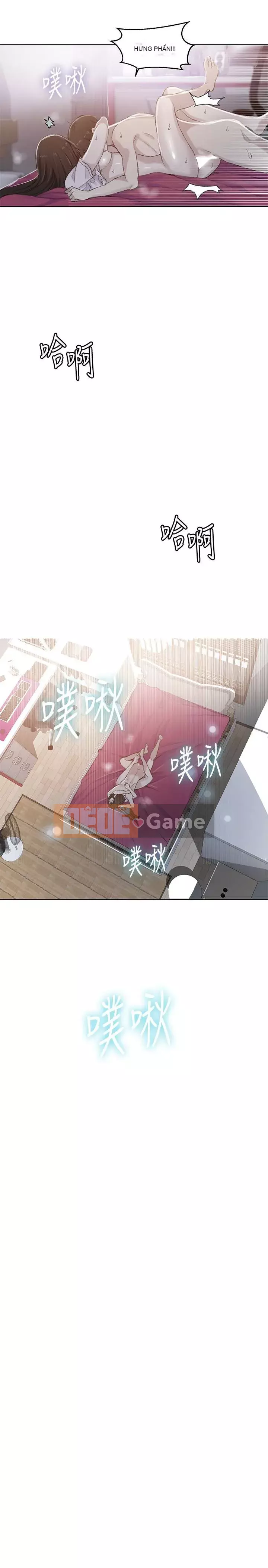 Dạy bí mật Chương 1-55