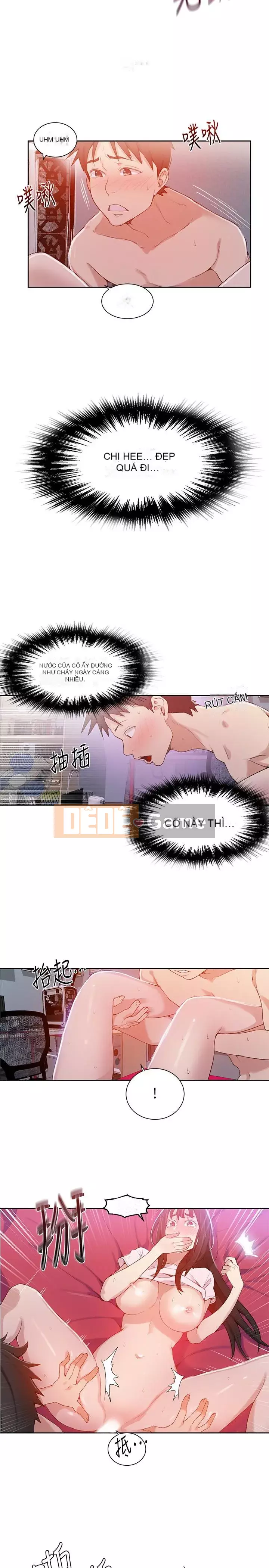 Dạy bí mật Chương 1-55