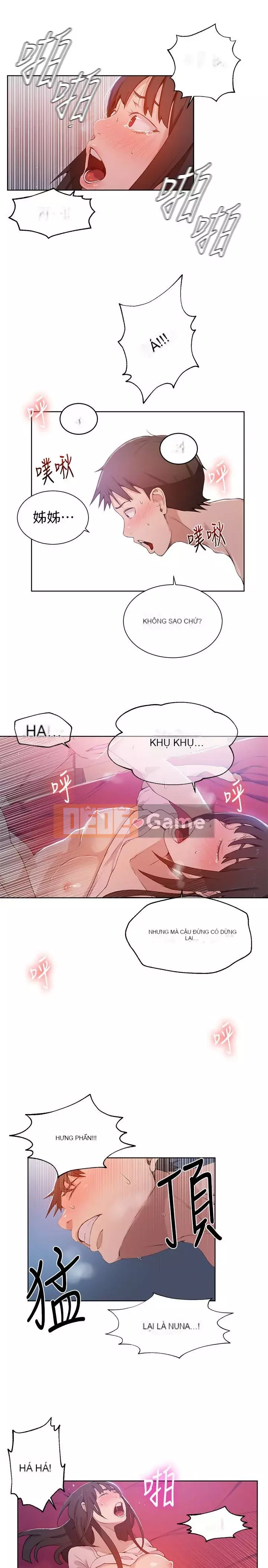 Dạy bí mật Chương 1-55