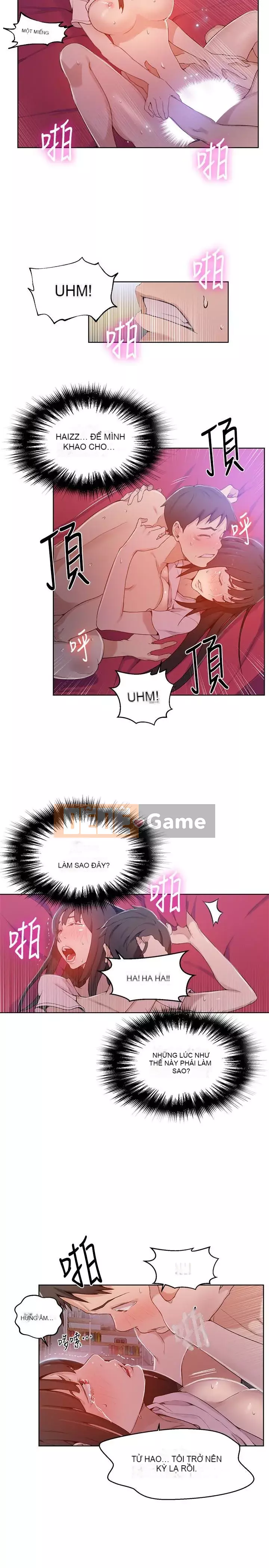 Dạy bí mật Chương 1-55