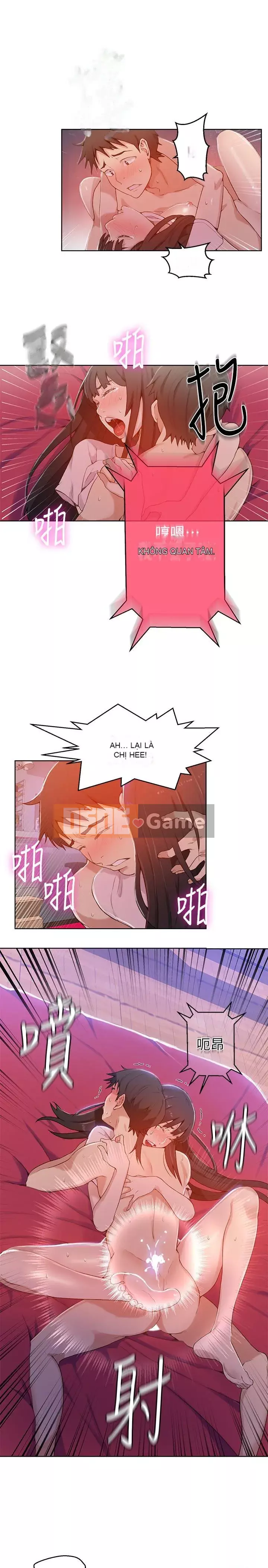 Dạy bí mật Chương 1-55