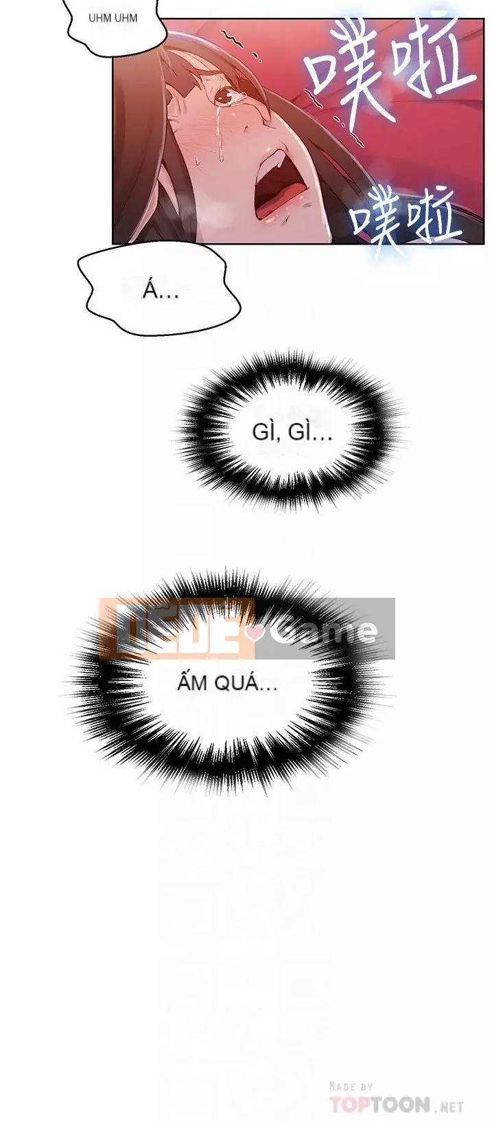 Dạy bí mật Chương 1-55