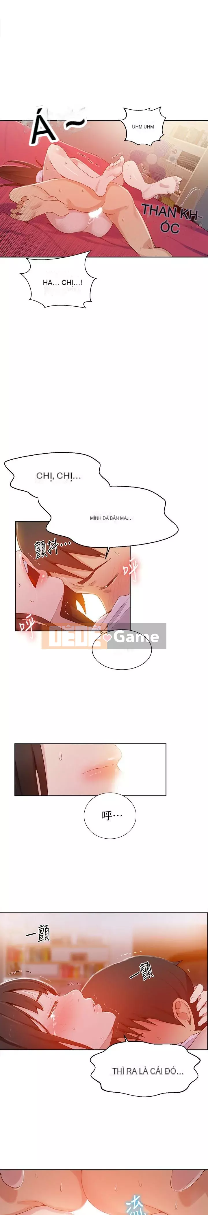 Dạy bí mật Chương 1-55