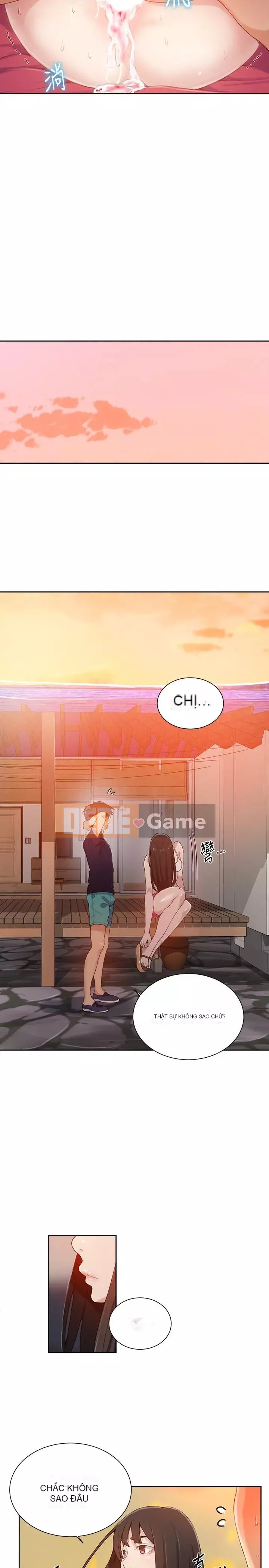 Dạy bí mật Chương 1-55