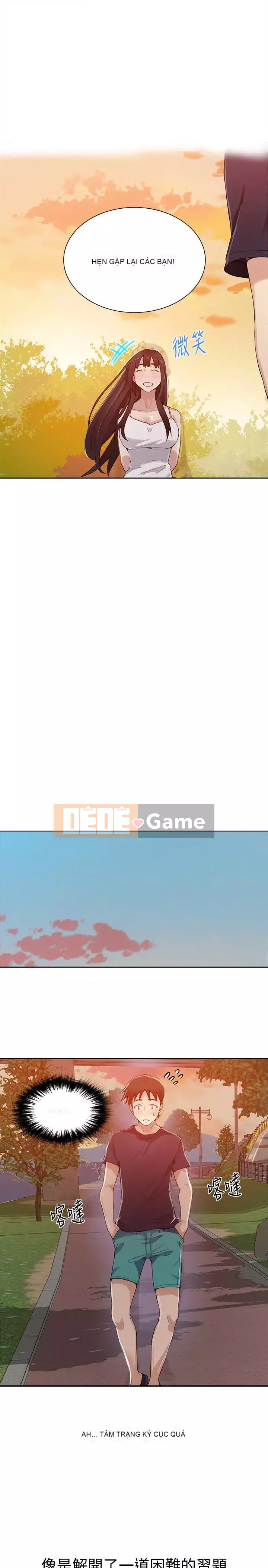 Dạy bí mật Chương 1-55