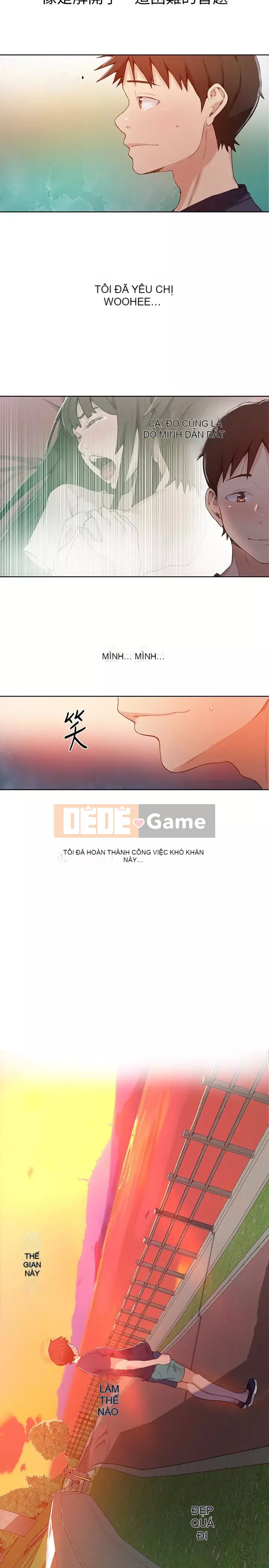 Dạy bí mật Chương 1-55