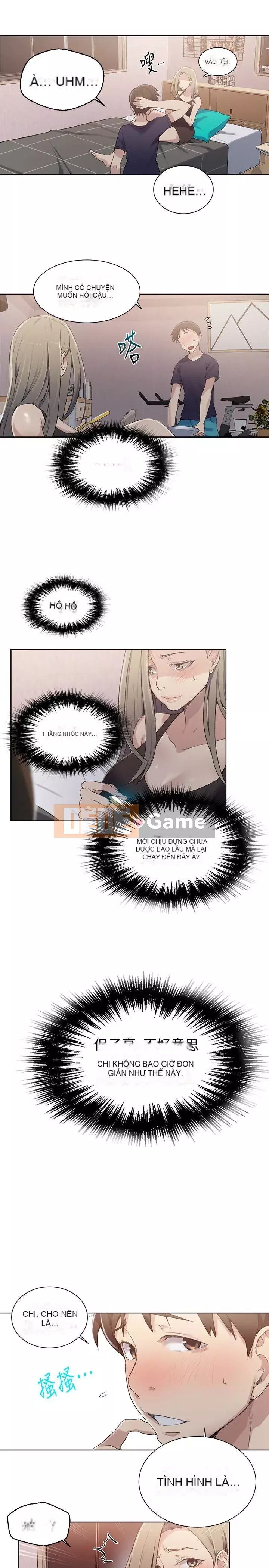 Dạy bí mật Chương 1-55