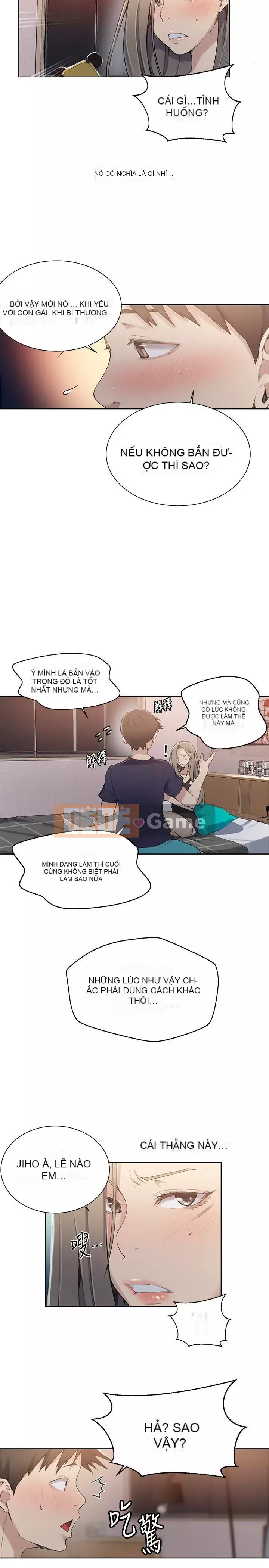 Dạy bí mật Chương 1-55