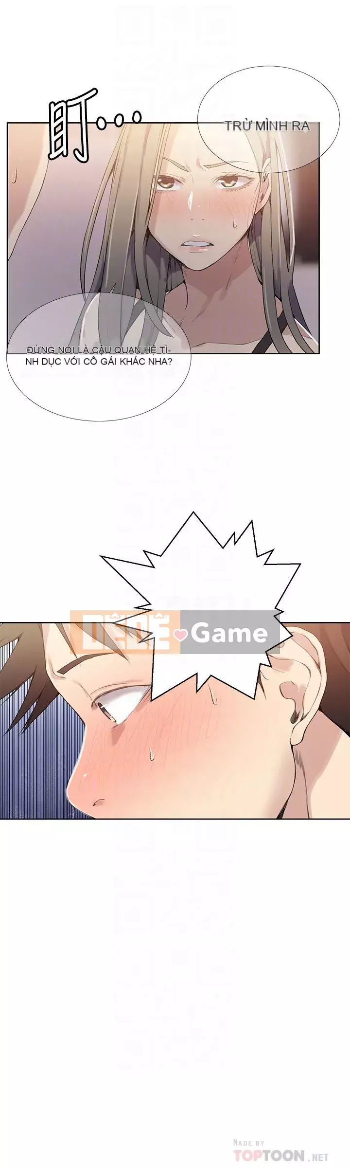 Dạy bí mật Chương 1-55