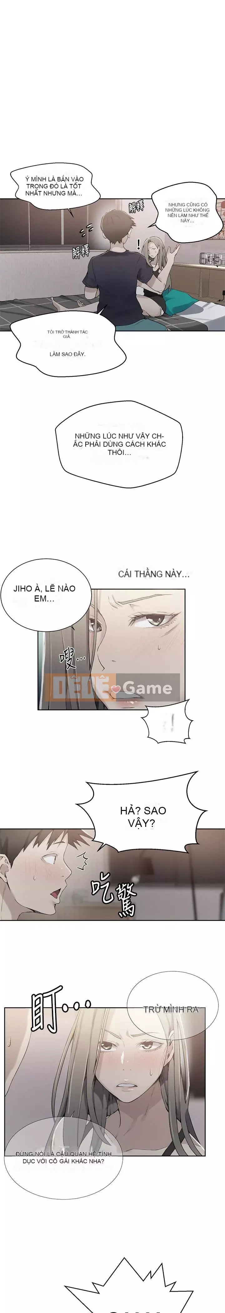 Dạy bí mật Chương 1-55