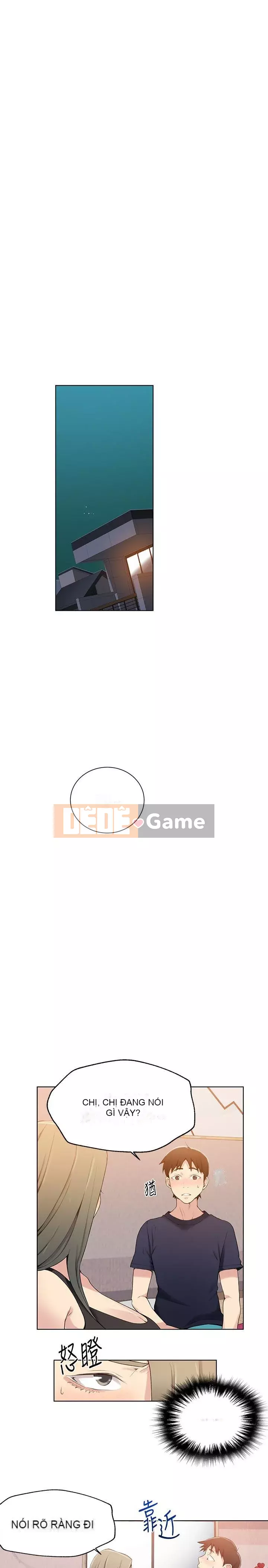 Dạy bí mật Chương 1-55