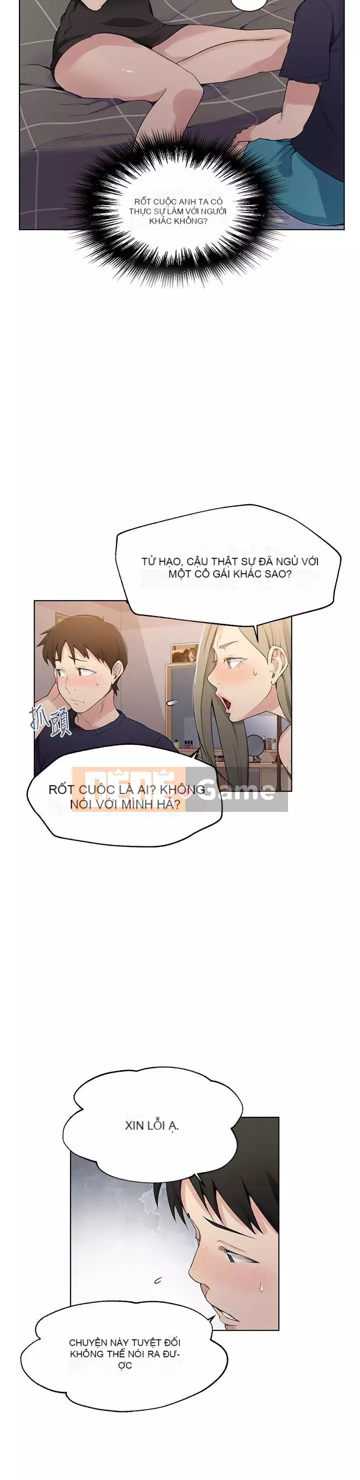 Dạy bí mật Chương 1-55