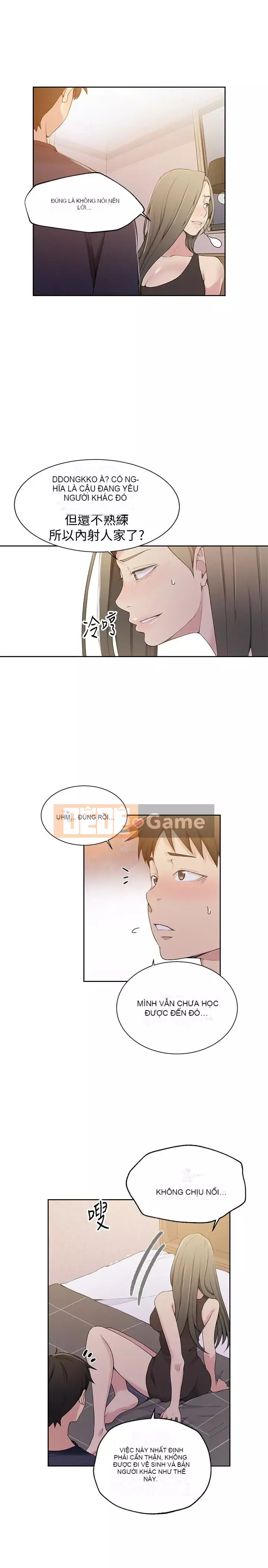 Dạy bí mật Chương 1-55