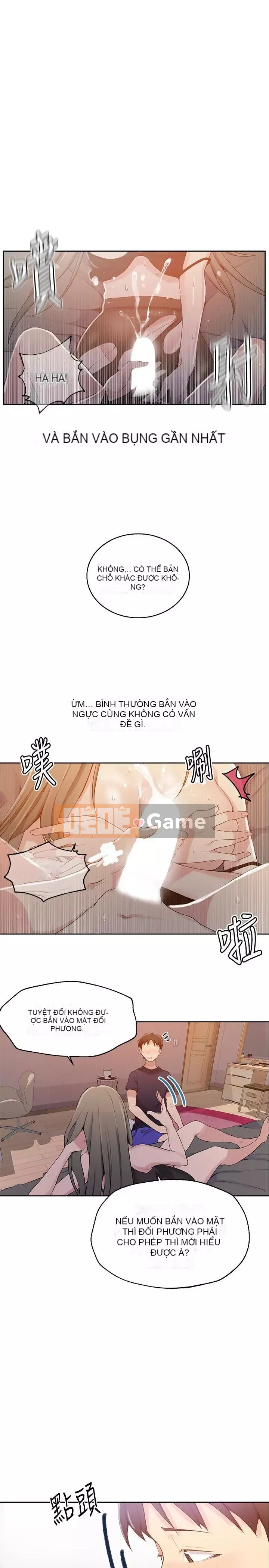 Dạy bí mật Chương 1-55