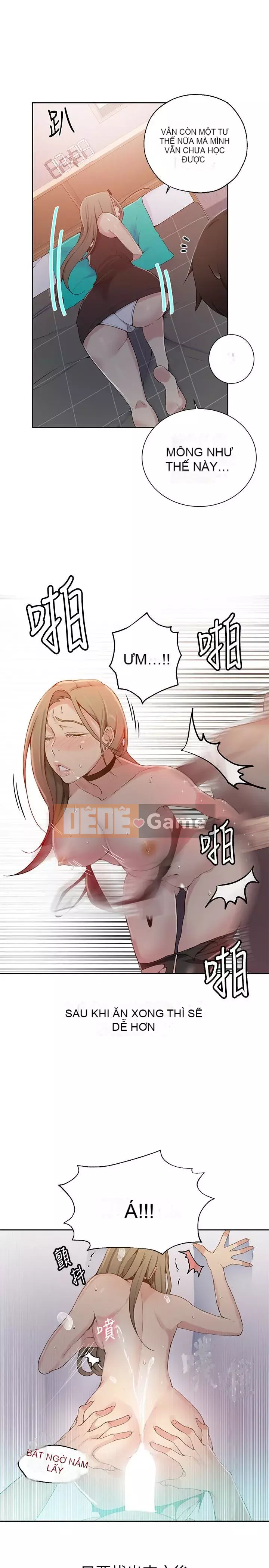 Dạy bí mật Chương 1-55