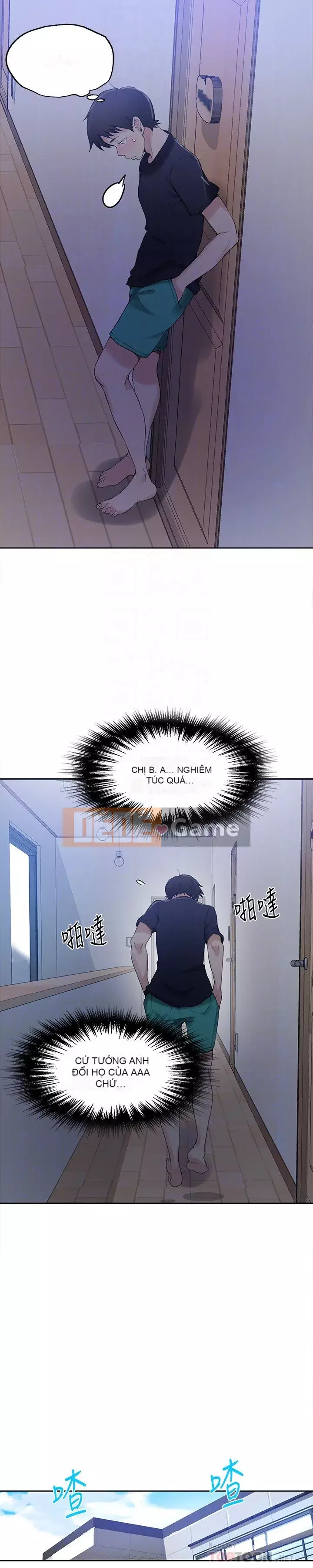 Dạy bí mật Chương 1-55