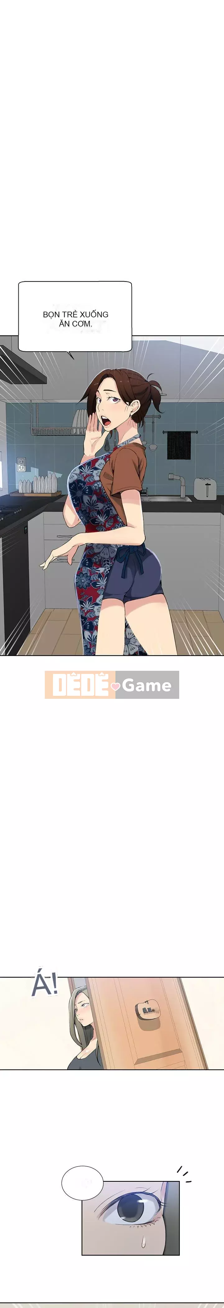 Dạy bí mật Chương 1-55