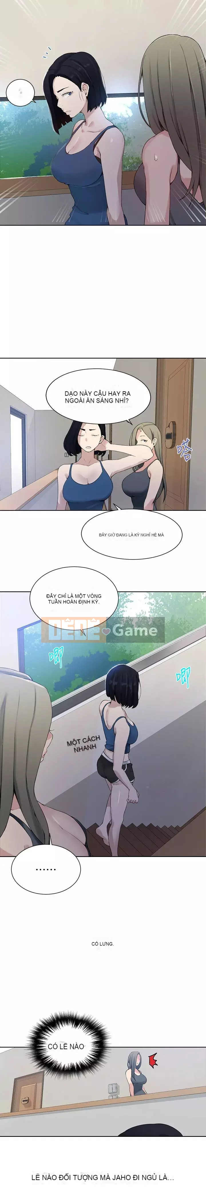 Dạy bí mật Chương 1-55