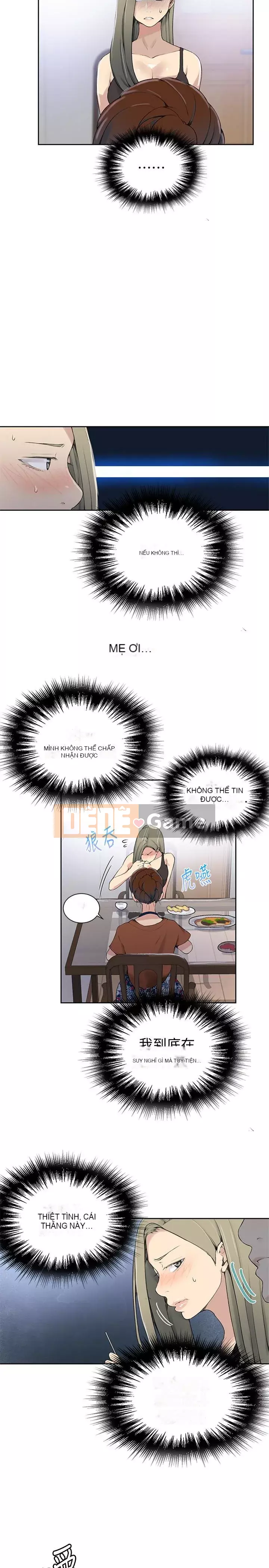 Dạy bí mật Chương 1-55