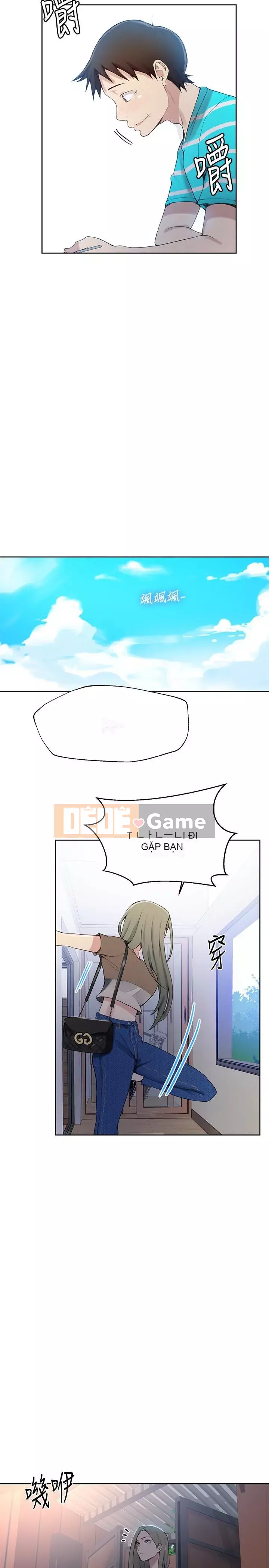 Dạy bí mật Chương 1-55