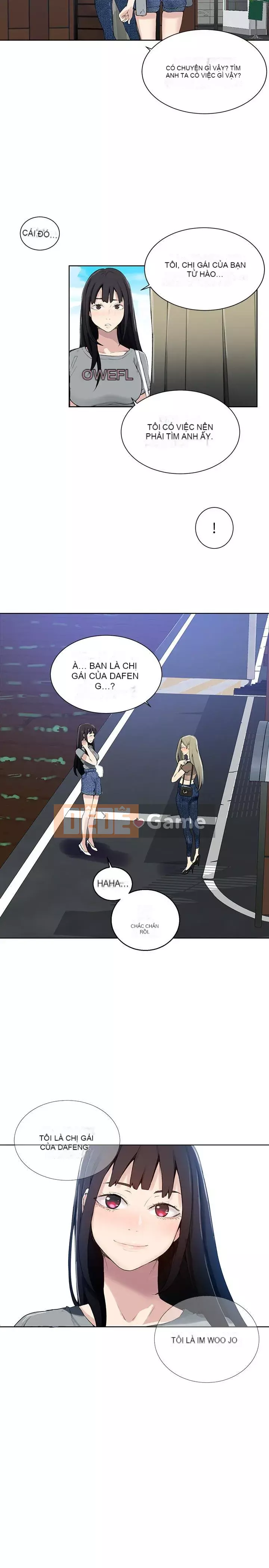 Dạy bí mật Chương 1-55