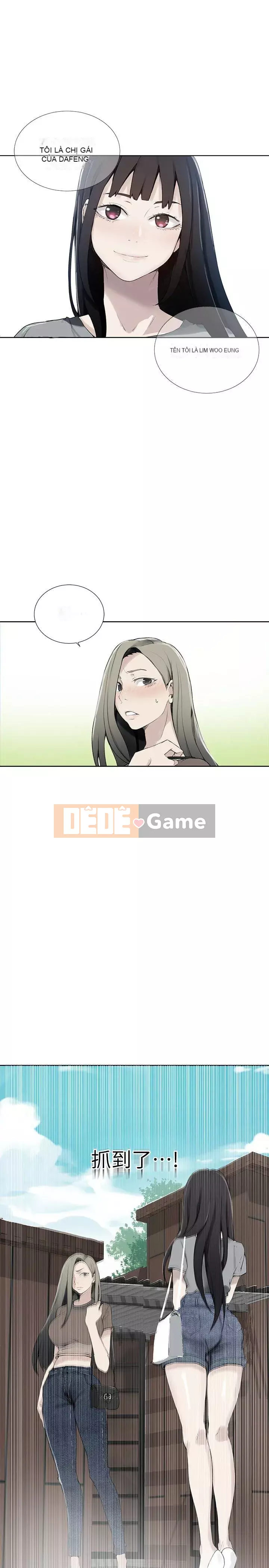 Dạy bí mật Chương 1-55