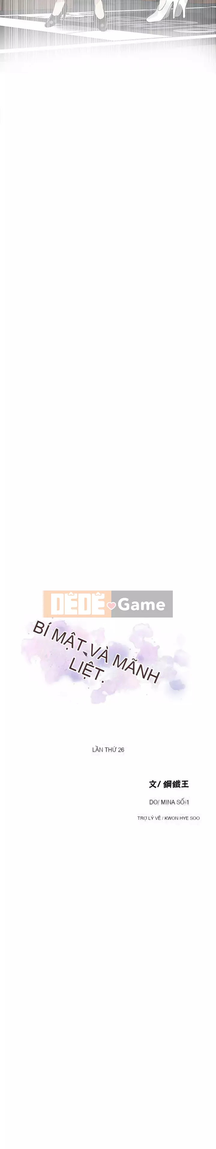 Dạy bí mật Chương 1-55