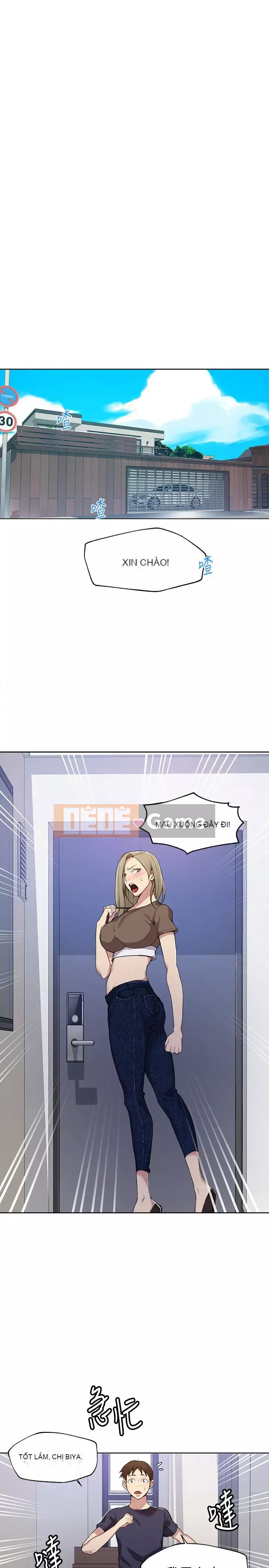 Dạy bí mật Chương 1-55