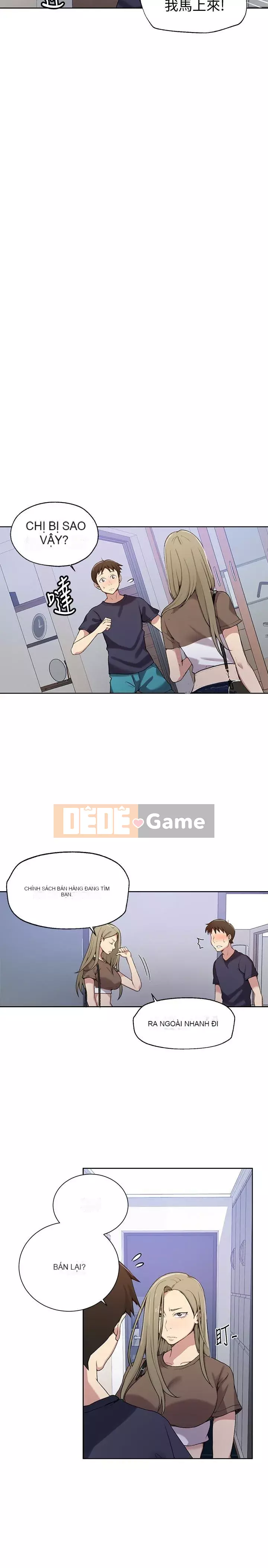 Dạy bí mật Chương 1-55