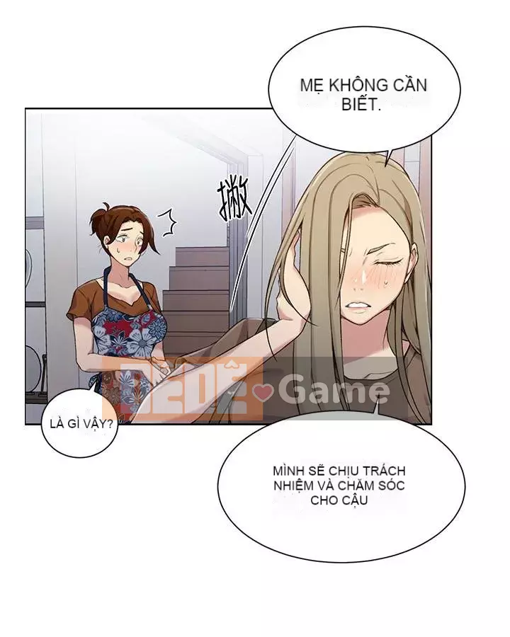 Dạy bí mật Chương 1-55