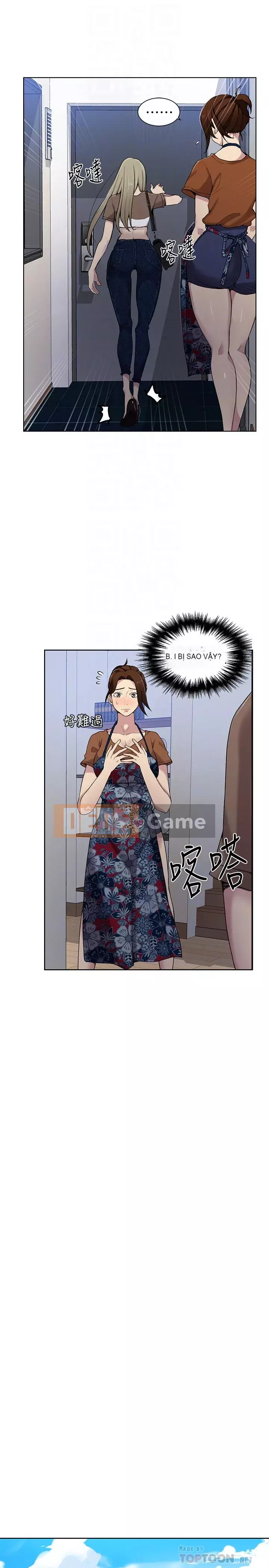 Dạy bí mật Chương 1-55